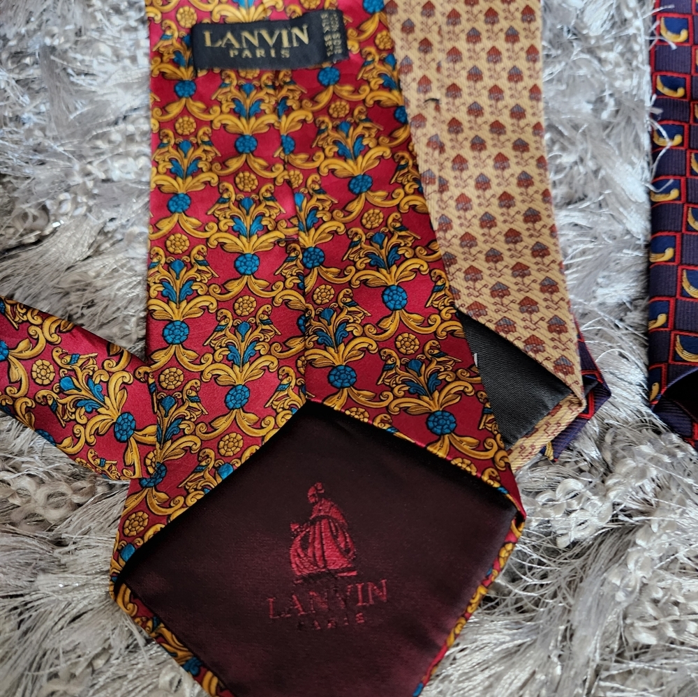 Labvin paris ties bundle - Picture 5 of 6